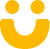 yellow fun logo smile